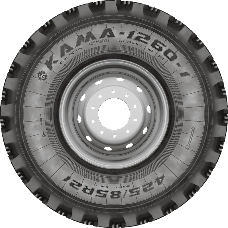 KAMA-1260-1 нс14 с рег давл в Курильске — KAMA TYRES KAMA-1260-1 нс14 с рег давл в Курильске