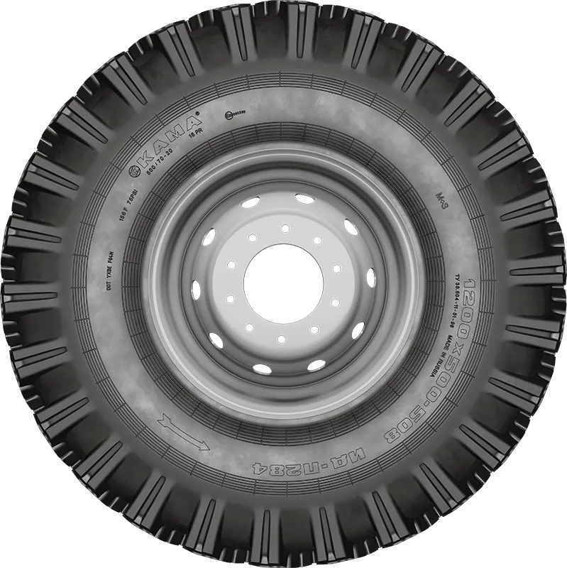 ИД-П284 в Курильске — KAMA TYRES ИД-П284 в Курильске