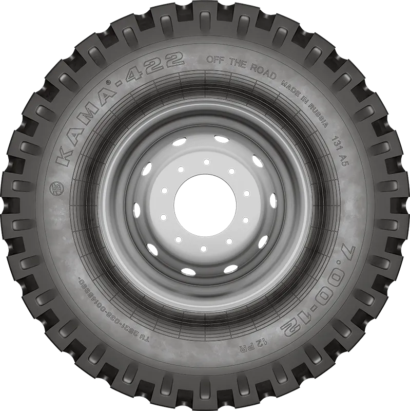 KAMA-422 в Курильске — KAMA TYRES KAMA-422 в Курильске