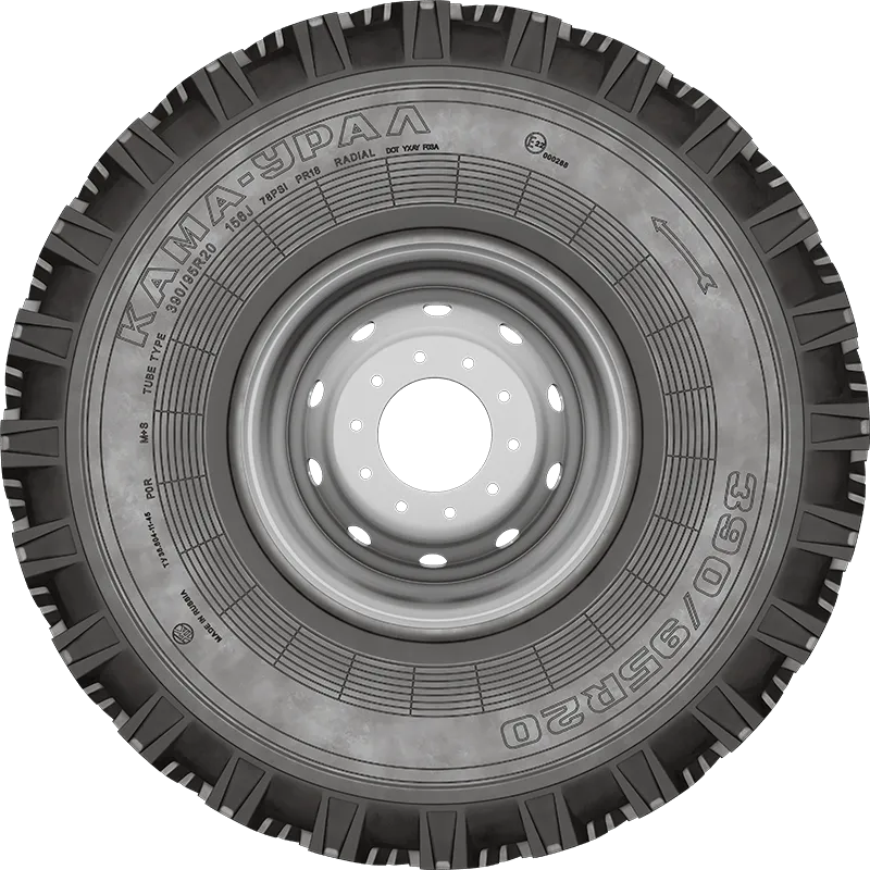 KAMA-УРАЛ нс18 с рег давл усил в Курильске — KAMA TYRES KAMA-УРАЛ нс18 с рег давл усил в Курильске