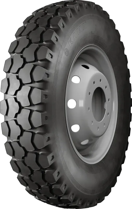 KAMA У-2 мороз в Курильске — KAMA TYRES KAMA У-2 мороз в Курильске