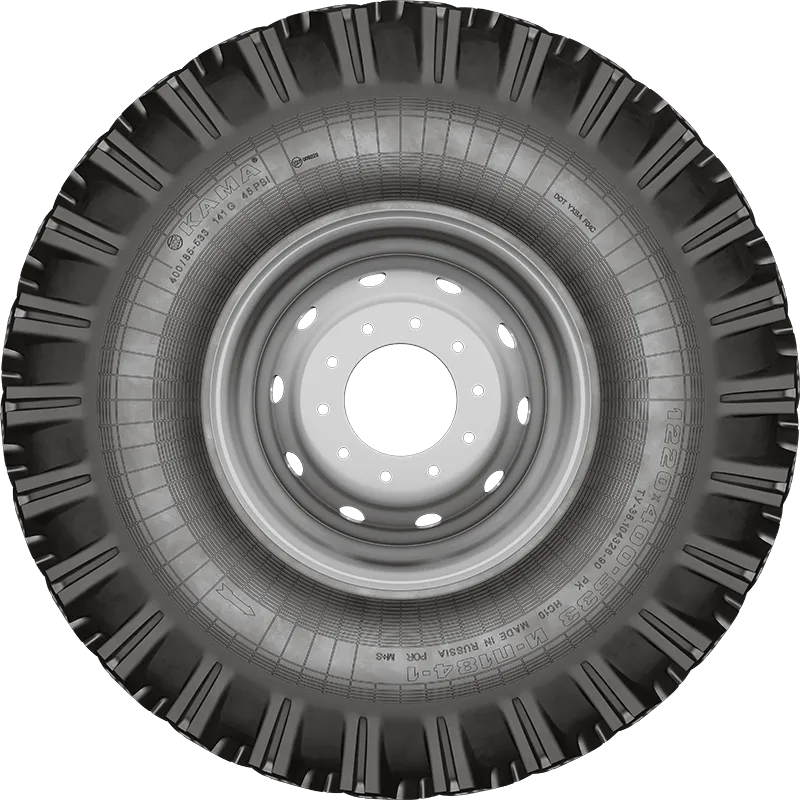 И-П184-1 в Курильске — KAMA TYRES И-П184-1 в Курильске