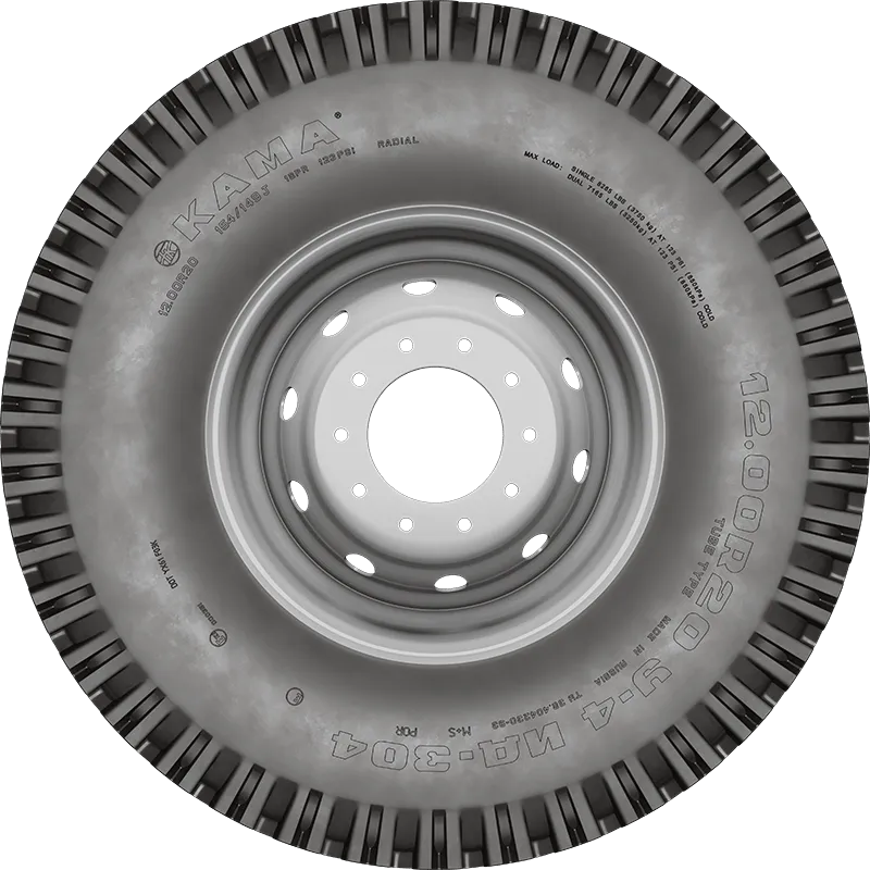 ИД 304, У-4 нс16 в Курильске — KAMA TYRES ИД 304, У-4 нс16 в Курильске