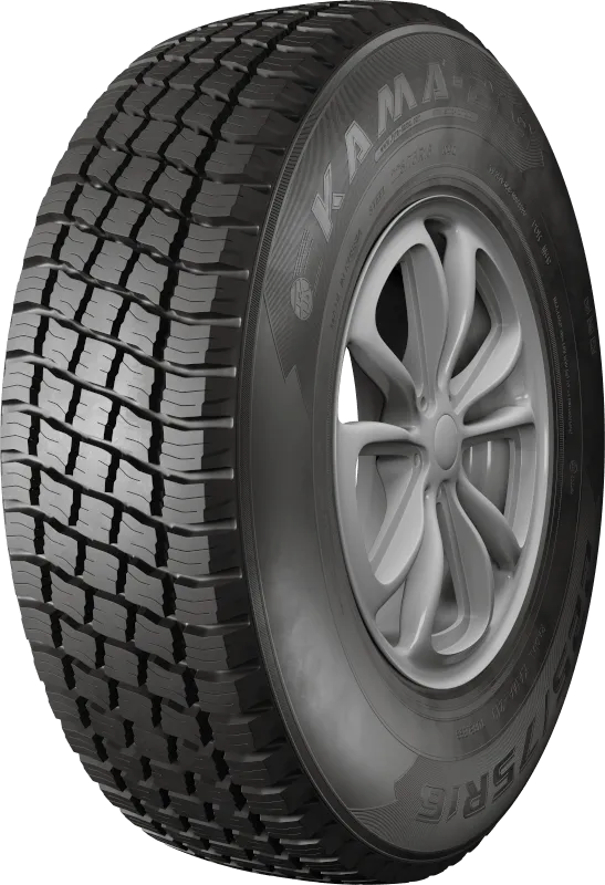 KAMA-219 в Курильске — KAMA TYRES KAMA-219 в Курильске