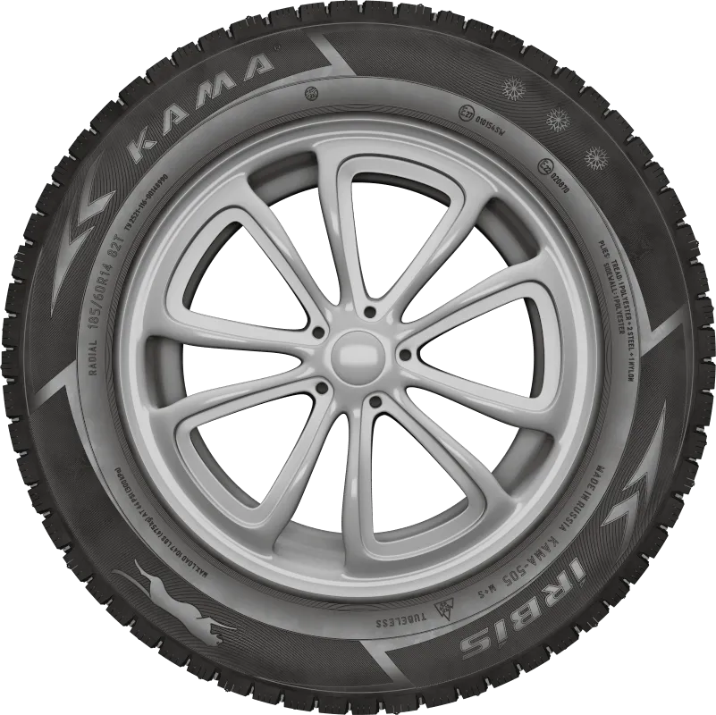 KAMA-505 ИРБИС в Курильске — KAMA TYRES KAMA-505 ИРБИС в Курильске