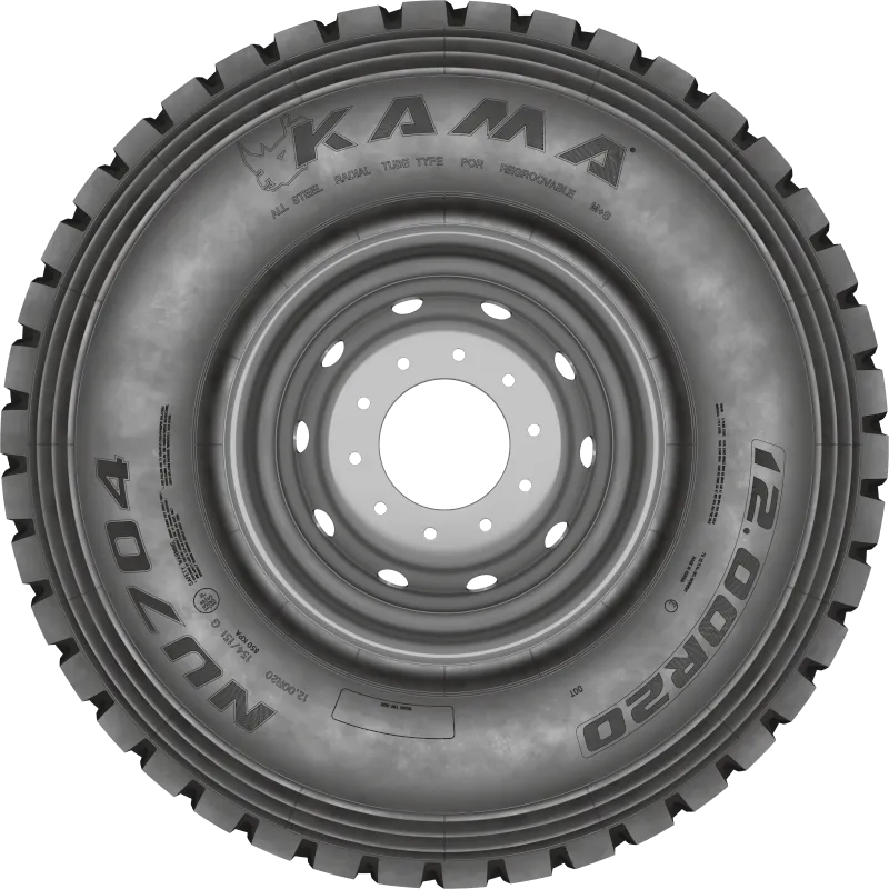 KAMA NU 704 в Курильске — KAMA TYRES KAMA NU 704 в Курильске