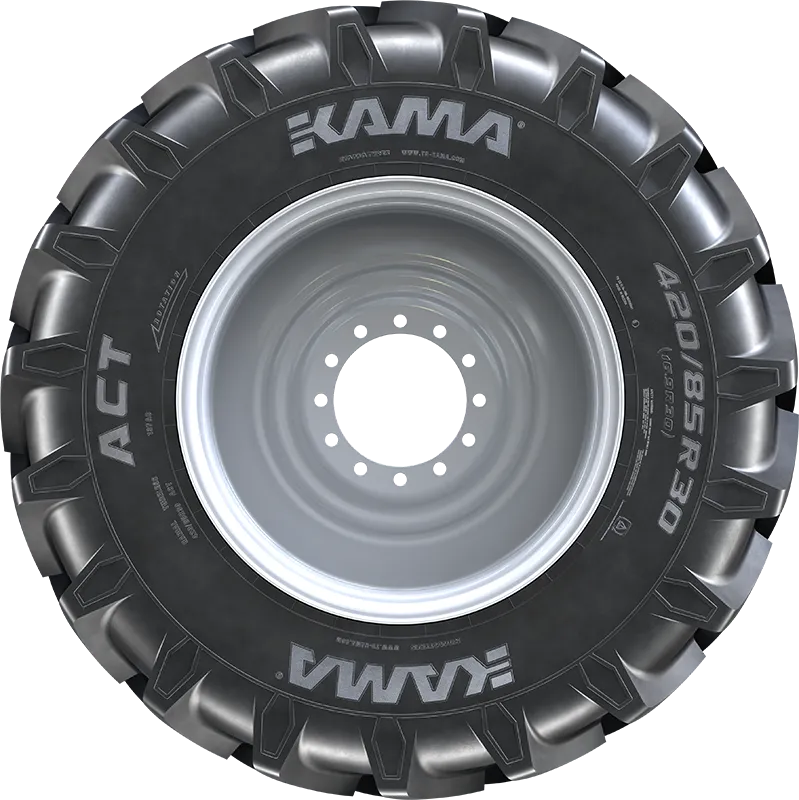 KAMA ACT в Курильске — KAMA TYRES KAMA ACT в Курильске