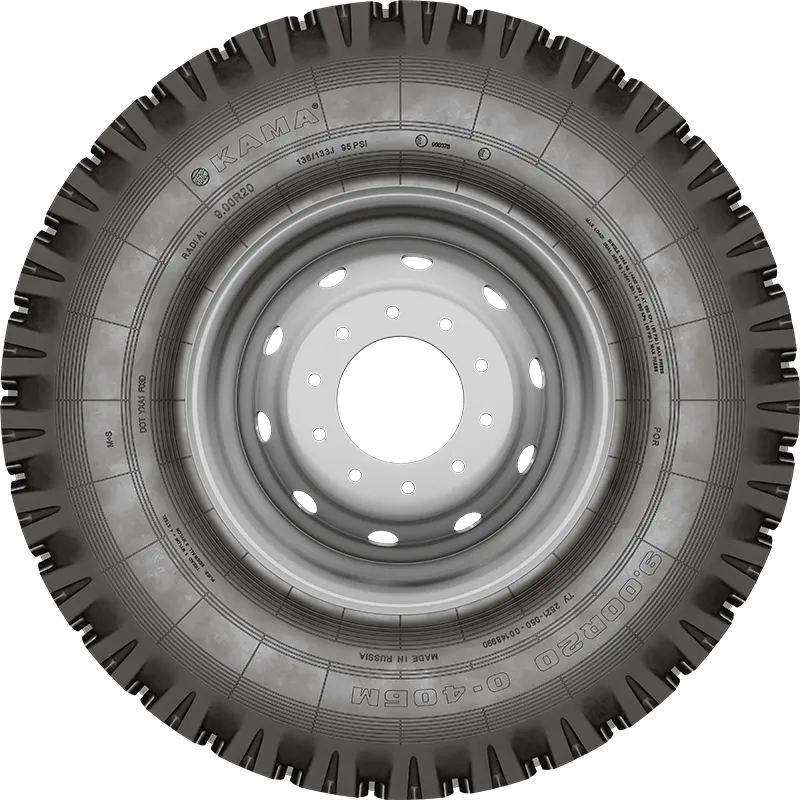 О-40БМ нс14 мороз в Курильске — KAMA TYRES О-40БМ нс14 мороз в Курильске