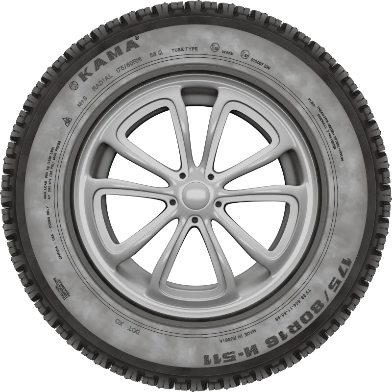 KAMA И-511 в Курильске — KAMA TYRES KAMA И-511 в Курильске